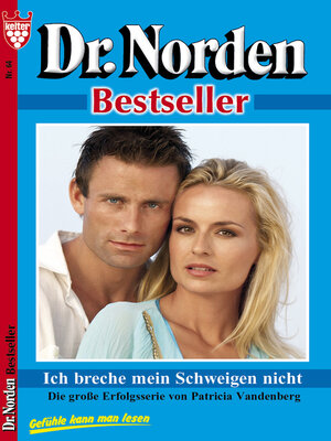 cover image of Dr. Norden Bestseller 64 – Arztroman